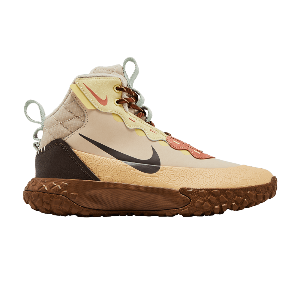 Кроссовки Nike Terrascout GS 'Light British Tan'