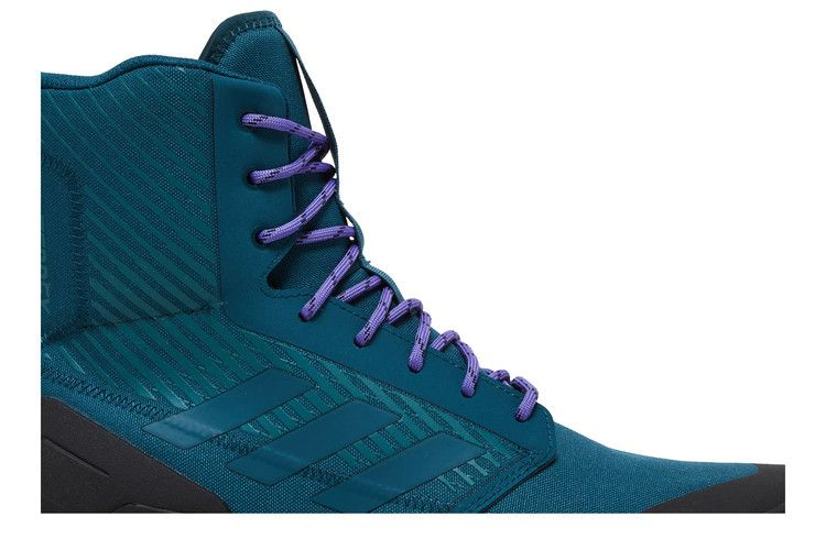 Кроссовки Parley x adidas Terrex Free Hiker XPL 'Utility Green'