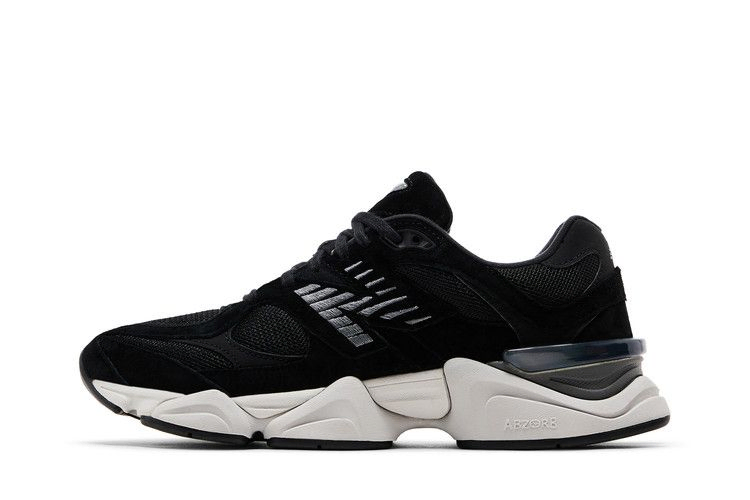 Кроссовки New Balance 9060 'Black Phantom'