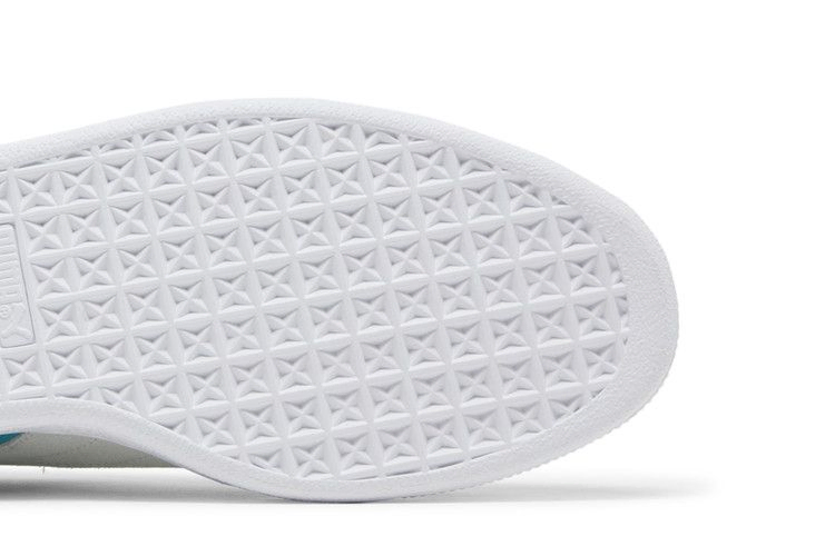 Кроссовки Puma Suede Classic 21 'Deep Aqua White'