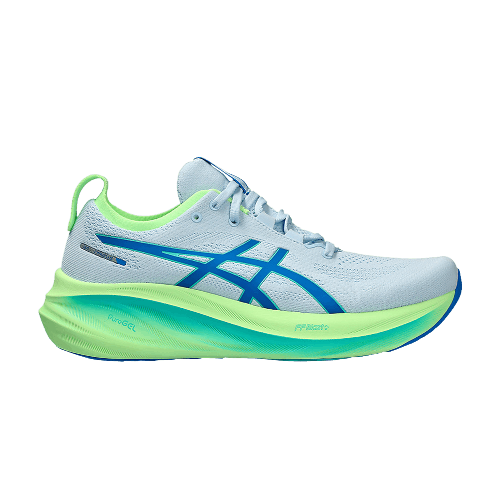 Кроссовки ASICS Gel Nimbus 26 'Lite Show Sea Glass'