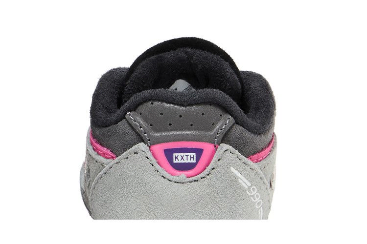 Кроссовки Kith x United Arrows & Sons x New Balance 990v4 Crib