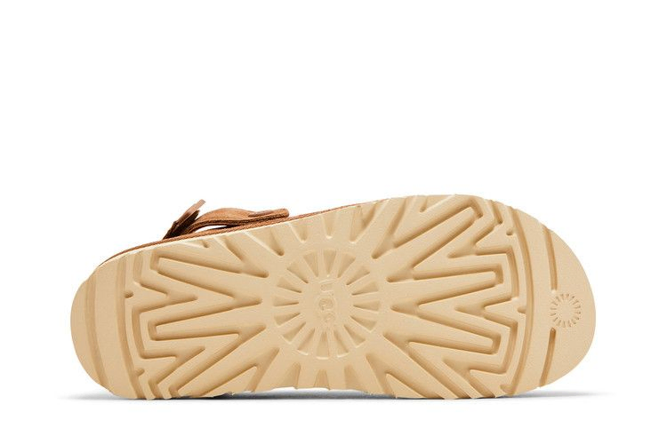 Сабо UGG Women's Goldenstar Clog 'Chestnut'