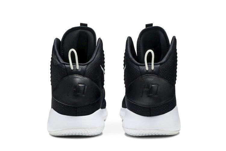 Кроссовки Nike Hyperdunk X TB 'Black White'