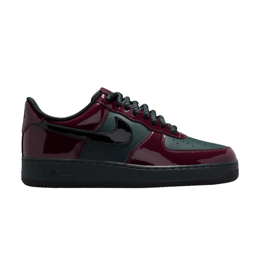 Krossovki-Nike-Air-Force-1-Low-Patent-Beef-And-Broccoli