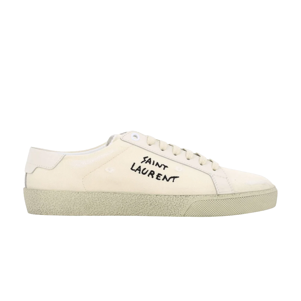 Krossovki-Saint-Laurent-Wmns-Signature-Court-Classic-SL06-Embroidered