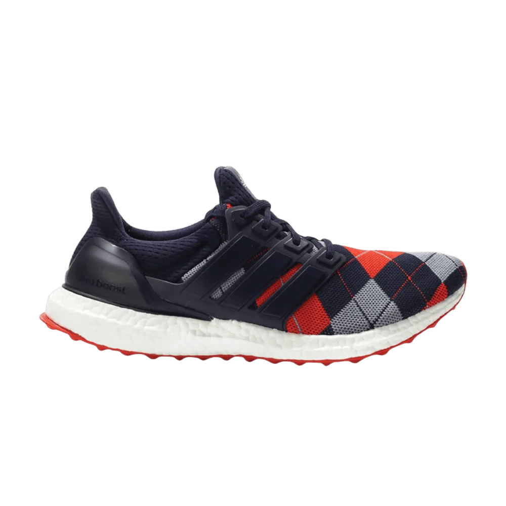 Krossovki-Kris-Van-Assche-x-adidas-UltraBoost-Blue