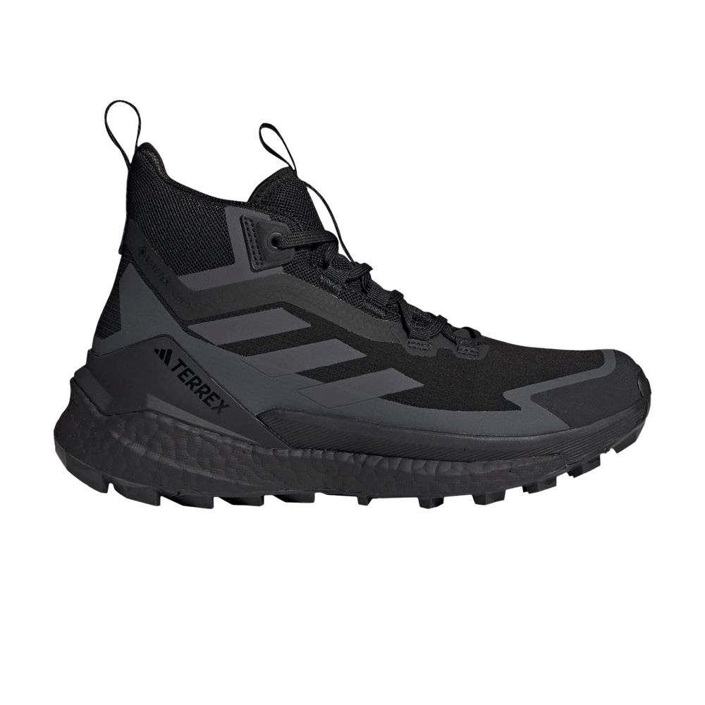 Кроссовки Adidas Wmns Terrex Free Hiker 2 GORE-TEX 'Black'