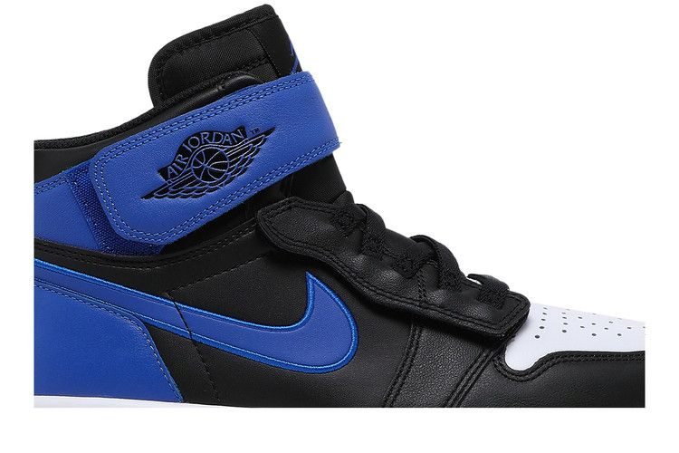 Кроссовки Air Jordan 1 High FlyEase 'Hyper Royal'