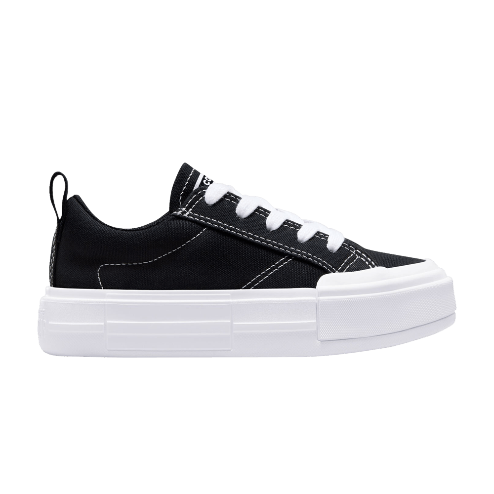 Кроссовки Converse Cruise Low PS 'Black White'