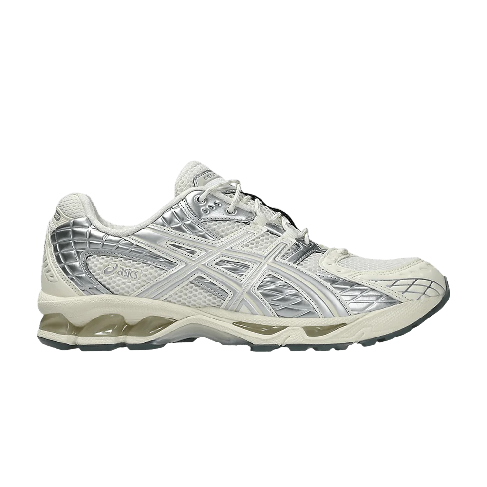 Кроссовки Asics Gel Nimbus 10.1 'Cream Pure Silver'