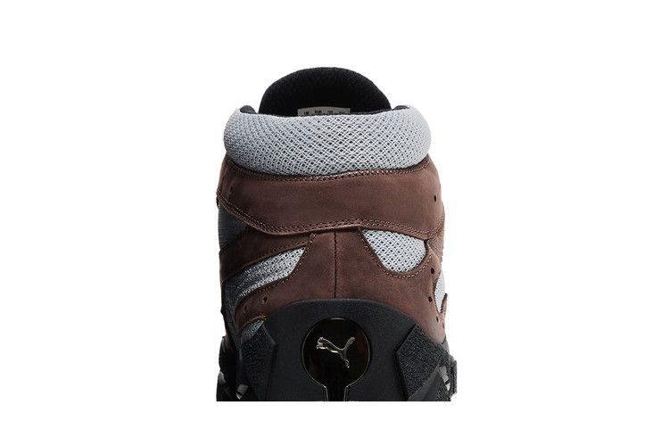 Кроссовки Skepta x Puma Skope Forever Mid 'Brown Silver'