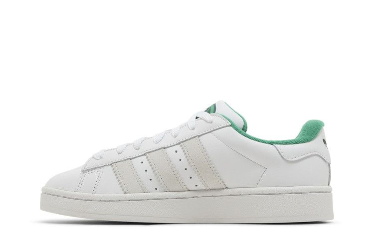 Кроссовки Adidas Campus 00s 'White Semi Court Green'