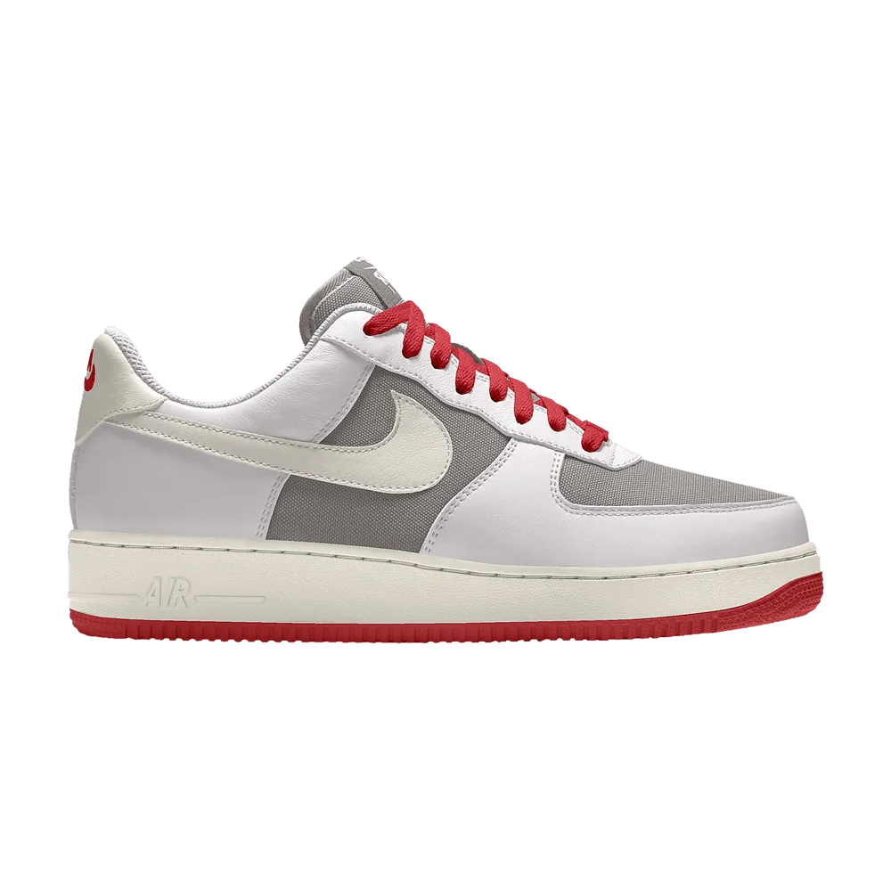 Nike-Air-Force-1-Low-By-You-Canvas-Leather-Satin-Option