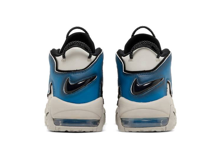 Кроссовки Nike Air More Uptempo '96 'Industrial Blue'