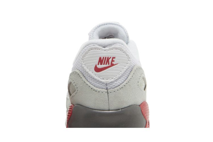 Кроссовки Nike Air Max 90 TD 'White Flat Pewter'