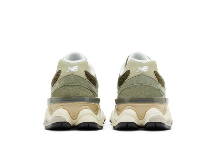 Кроссовки New Balance 9060 'Dark Army' JD Exclusive