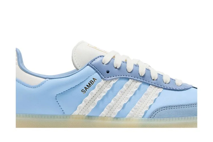 Кроссовки adidas Wmns Samba OG 'Clear Sky'