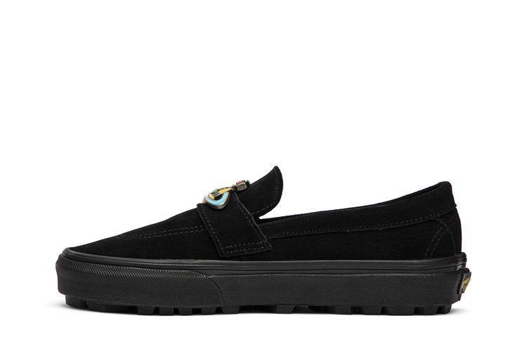 Кроссовки Vans Vivienne Westwood x Style 53 'Anglomania'