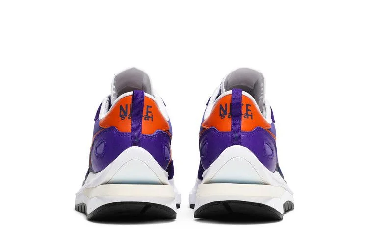 Кроссовки sacai x Nike VaporWaffle 'Dark Iris'