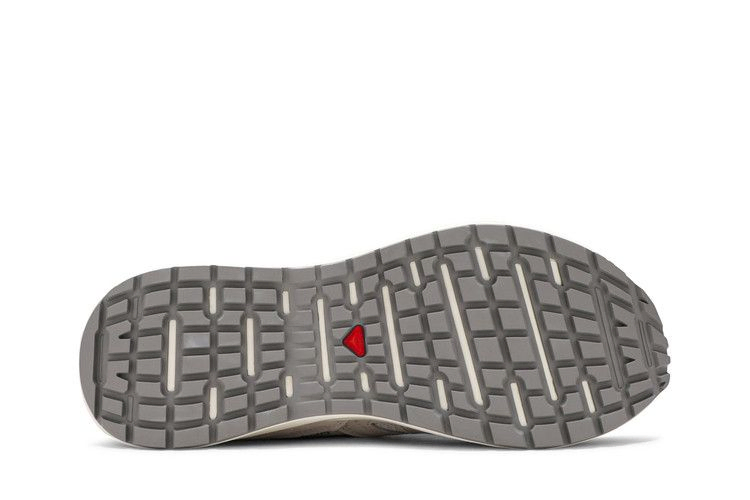 Кроссовки Salomon Odyssey Advanced 'Lunar Rock Vanilla Ice'