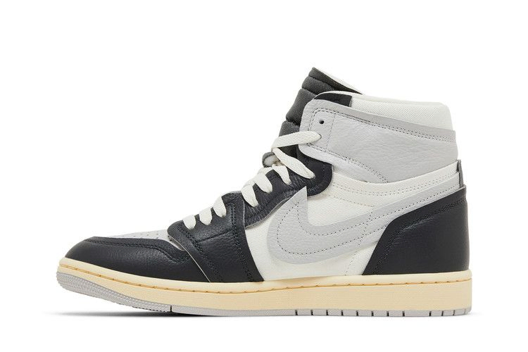 Кроссовки Wmns Air Jordan 1 High Method of Make 'Anthracite'