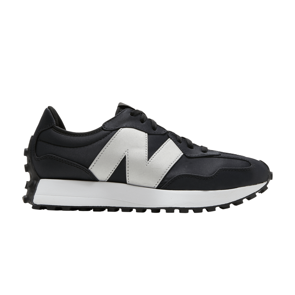 Кроссовки New Balance Wmns 327 'Black Gunmetal'