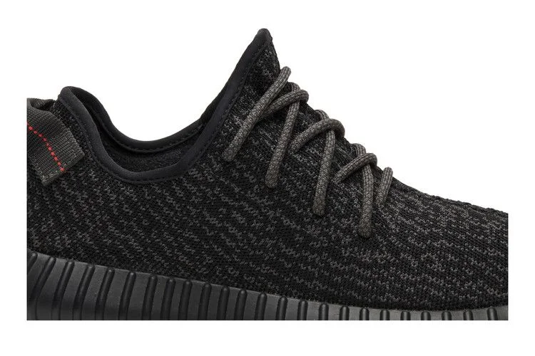 Кроссовки adidas Yeezy Boost 350 'Pirate Black' 2015