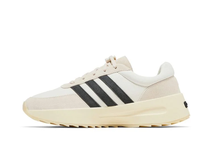 Кроссовки Fear of God Athletics x adidas Los Angeles Runner 'Cream White'