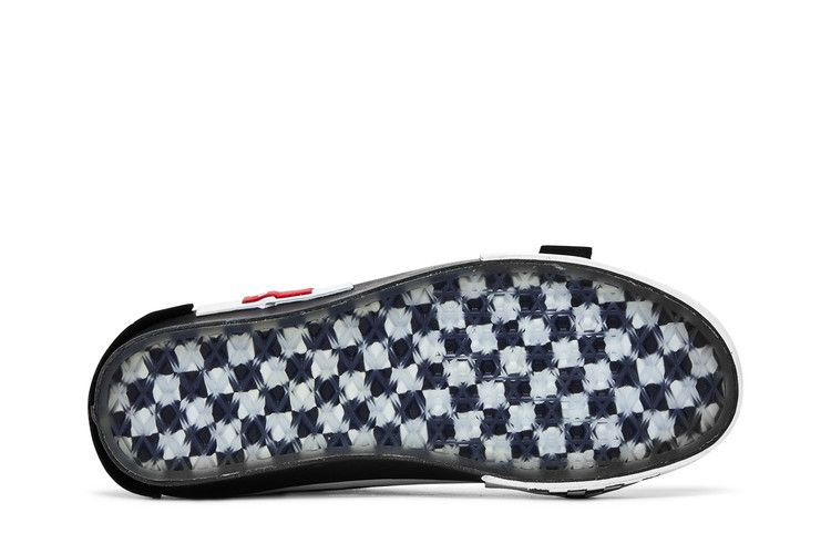 Кроссовки Vans END. x Mastermind Japan x Sk8-Hi 'Black'