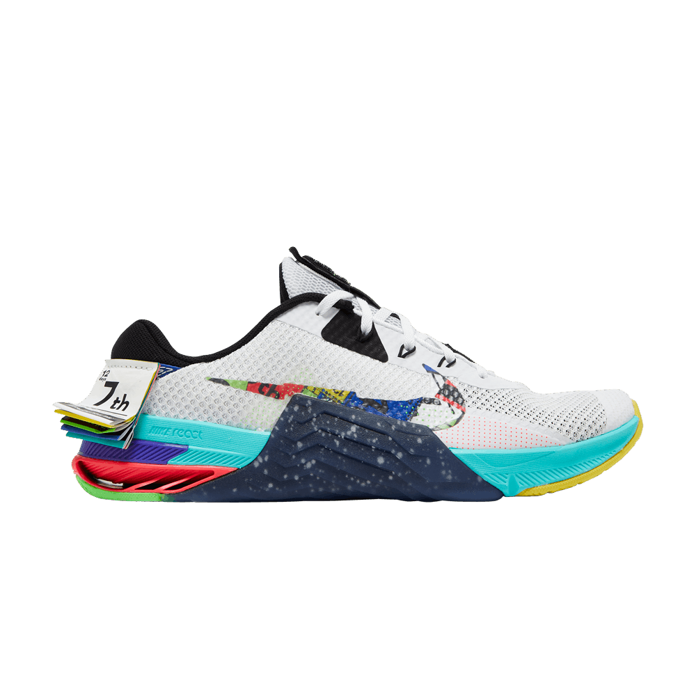 Кроссовки Nike Metcon 7 AMP '12 Days Of Christmas'