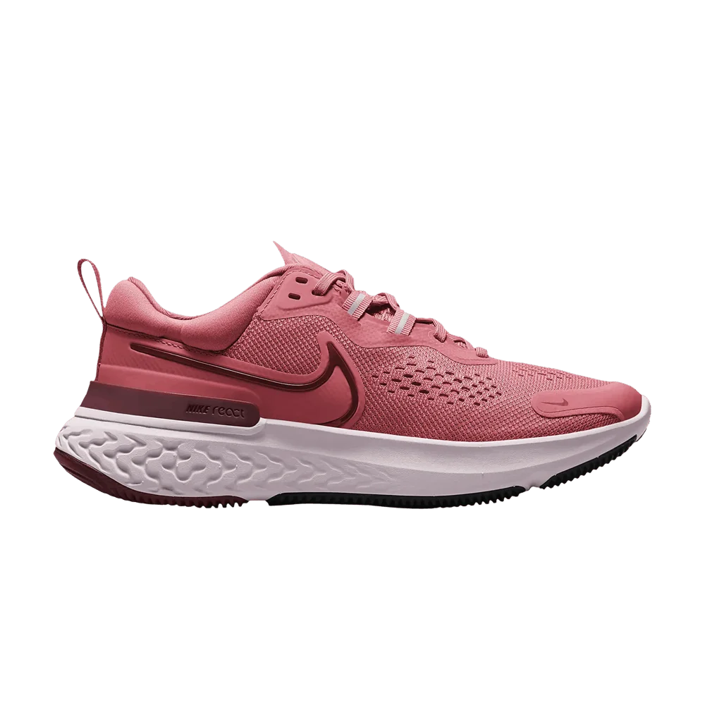 Кроссовки Nike Wmns React Miler 2 'Archaeo Pink'