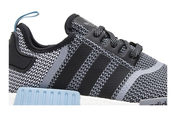 Кроссовки Adidas NMD_R1 'Clear Blue'