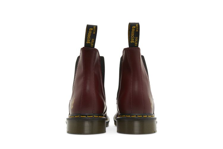 Кроссовки Needles x Dr. Martens 2976 Snaffle Chelsea 'Cherry Red'