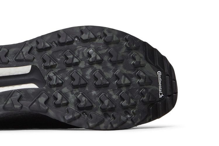 Кроссовки Parley x adidas Terrex Free Hiker 'Black'