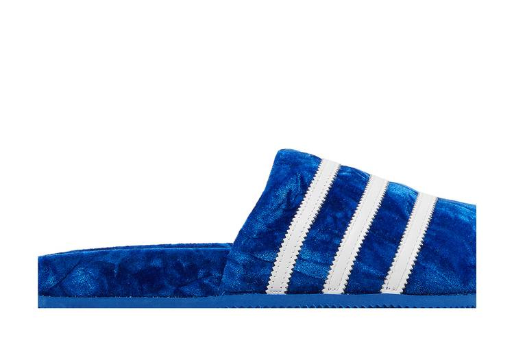 Adidas Adimule Slide 'Blue Velvet'
