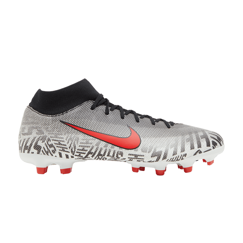 Кроссовки Nike Mercurial Superfly 6 Academy NJR FG MG 'Shhhhh'