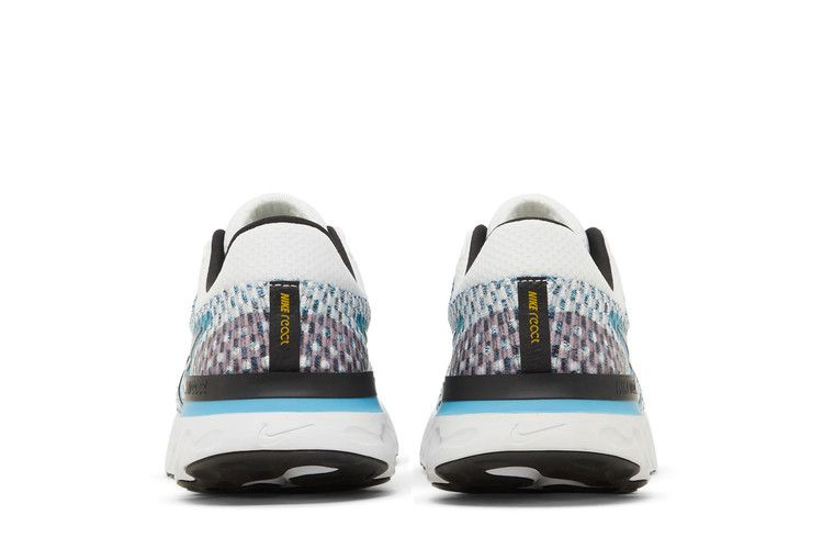 Кроссовки Nike React Infinity Run Flyknit 3 'White Blue Orbit'