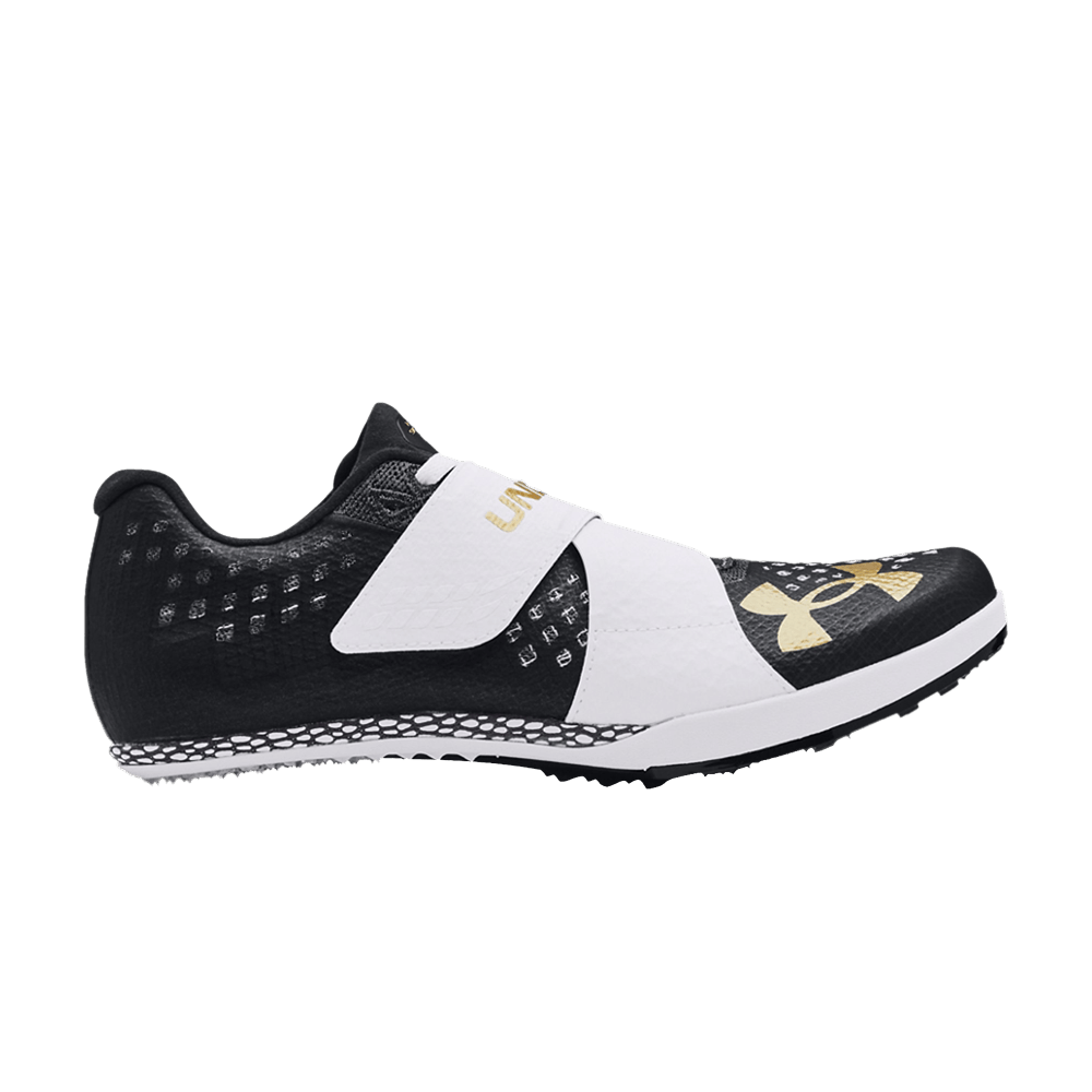 Кроссовки Under Armour HOVR Skyline Long Jump 'Jet Grey White'