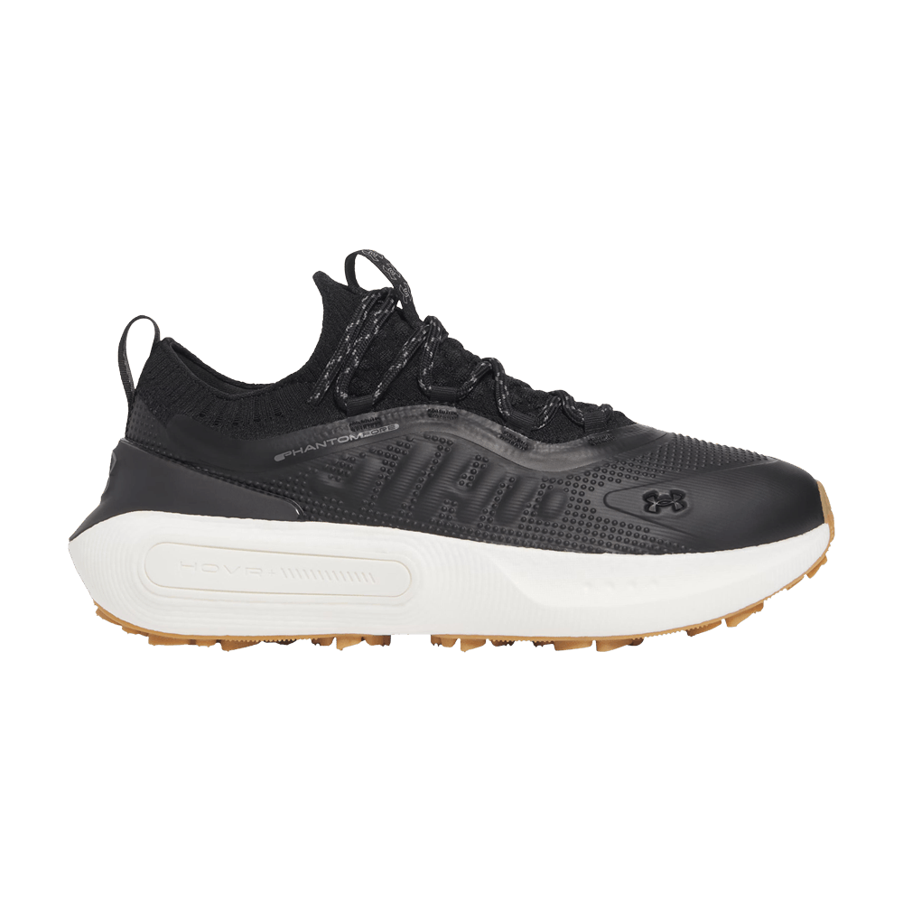 Кроссовки Under Armour Phantom Fore 'Black Metallic Gun Metal'