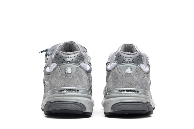 Кроссовки ULTRAOLIVE x New Balance 990v3 Made in USA 'Exaggerated Functionality'