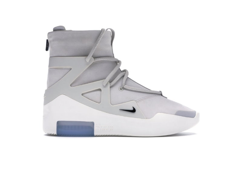 Кроссовки Nike Air Fear Of God 1 Light Bone