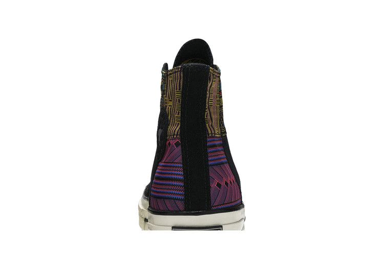 Кроссовки Converse Chuck 70 Hi 'Black History Month'