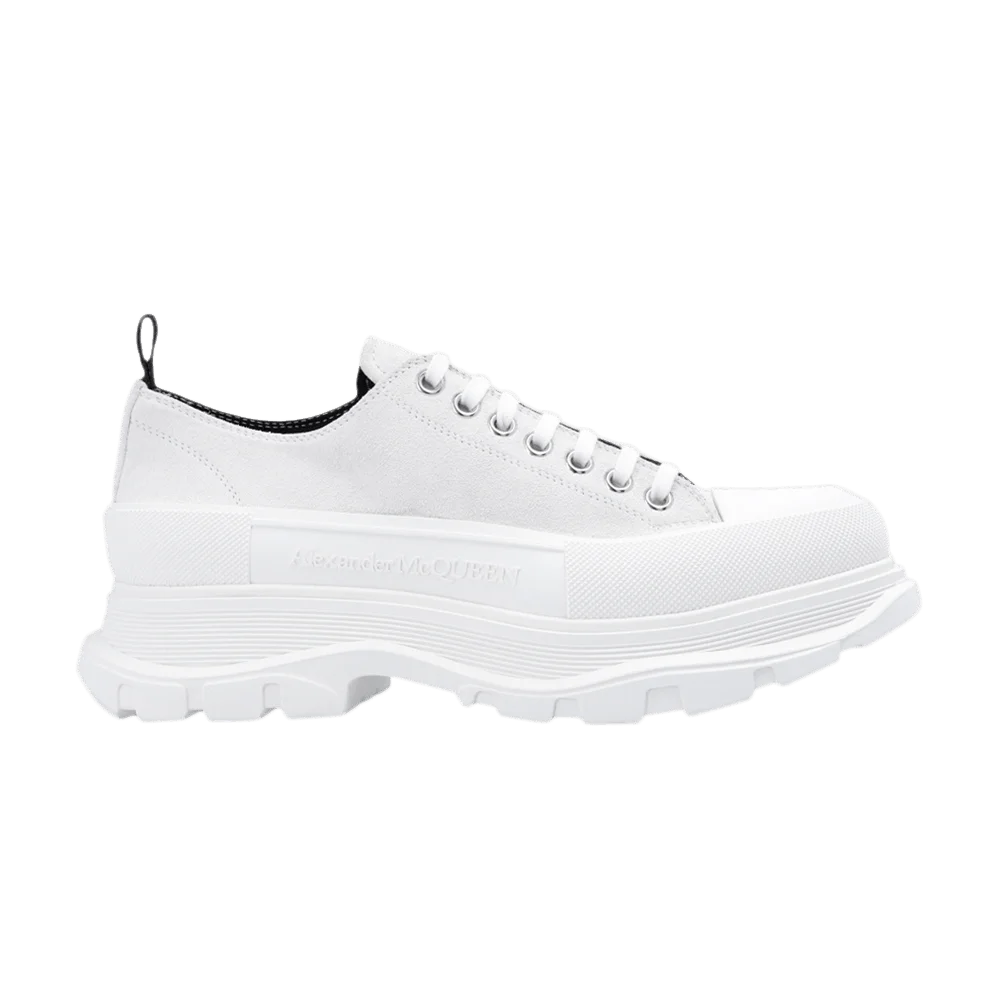 Krossovki-Alexander-McQueen-Tread-Slick-Lace-Up-White