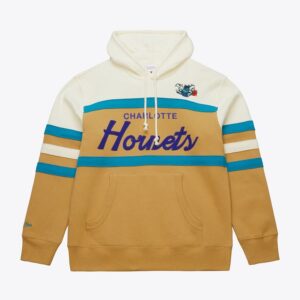 Mitchell-Ness-Tan-Charlotte-Hornets-Head-Coach-Fleece-Pullover-Hoodie-300x300