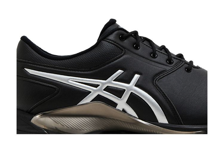 Кроссовки Asics Gel Ace Pro 'Black Pure Silver'