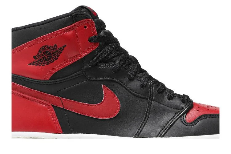 Кроссовки Air Jordan 1 Retro 'Bred' 1994