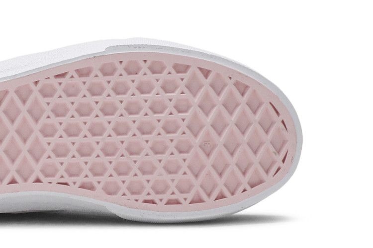 Кроссовки Vans Slip-On Little Kids 'Bunny - Chalk Pink'