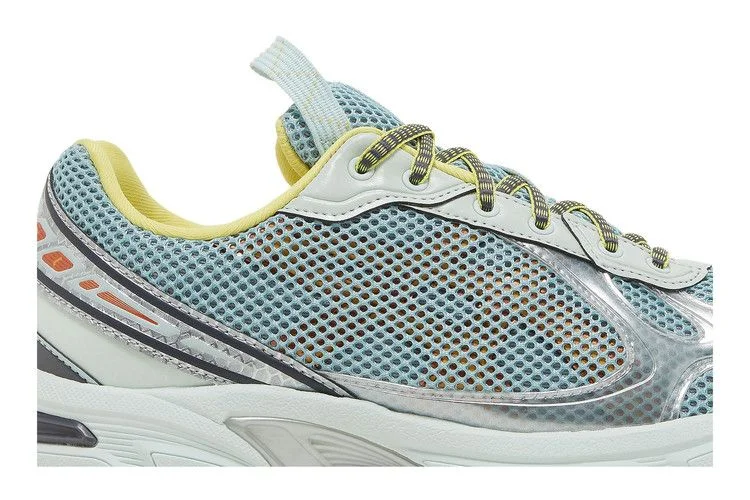 Кроссовки Kiko Kostadinov x ASICS UB4-S Gel 1130 'Smoke Blue Pure Silver'