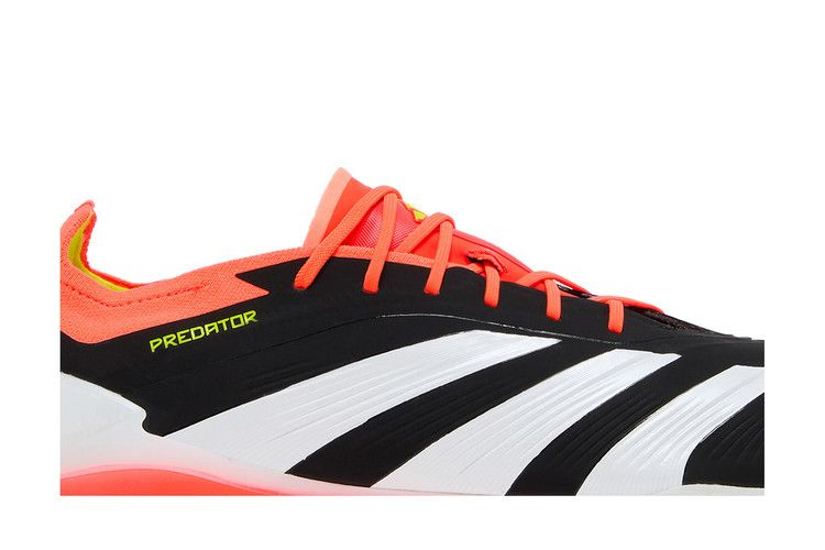 Кроссовки adidas Predator Elite Low FG 'Solar Energy Pack'